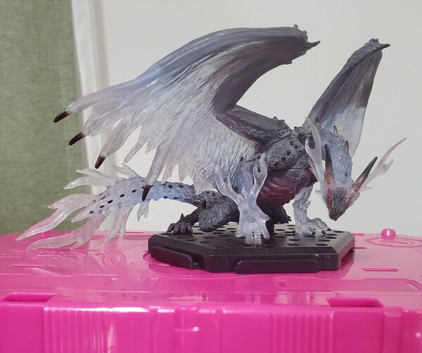 モンスターハンター モンハン フィギュア ゼノジーヴァ(臨界状態)