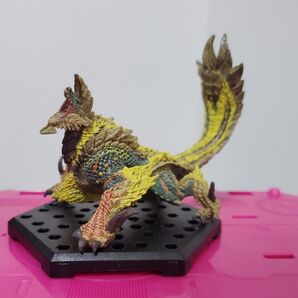 モンスターハンター モンハン フィギュア ヌシ・ジンオウガ