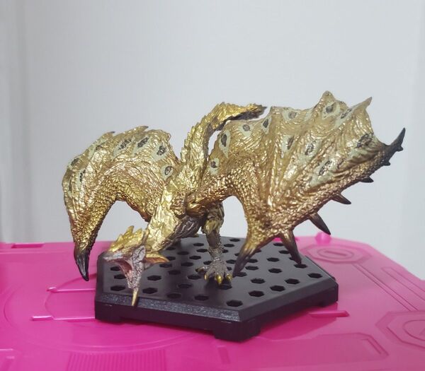 モンスターハンター モンハン フィギュア リオレイア希少種