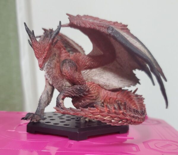 モンスターハンター モンハン フィギュア ムフェトジーヴァ