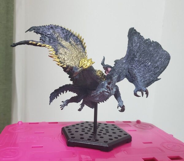 モンスターハンター モンハン フィギュア 渾沌に呻くゴアマガラ