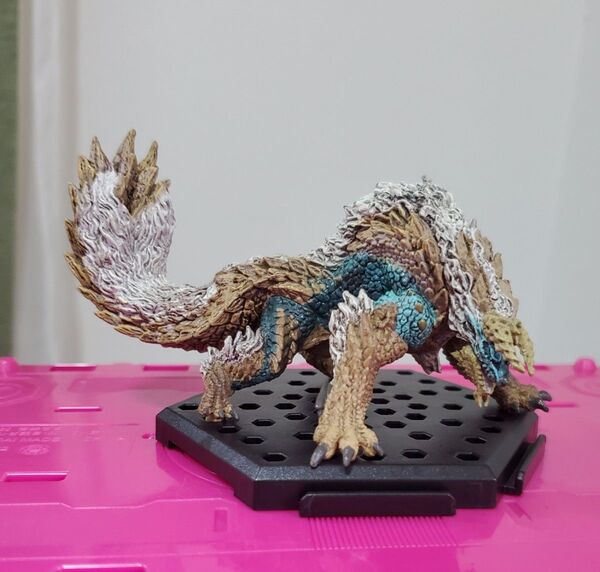 モンスターハンター モンハン フィギュア ジンオウガ