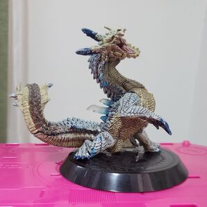 モンスターハンター モンハン フィギュア ラギアクルス亜種
