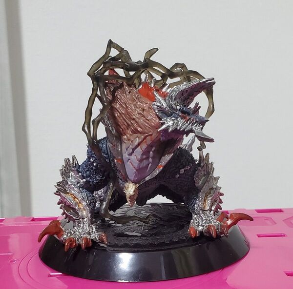モンスターハンター モンハン フィギュア ジンオウガ亜種
