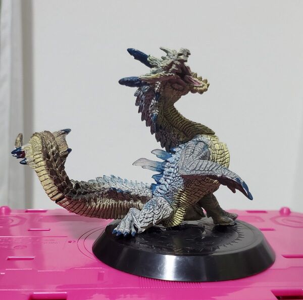 モンスターハンター モンハン フィギュア ラギアクルス亜種