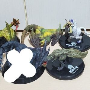 モンスターハンター モンハン フィギュア まとめ売り