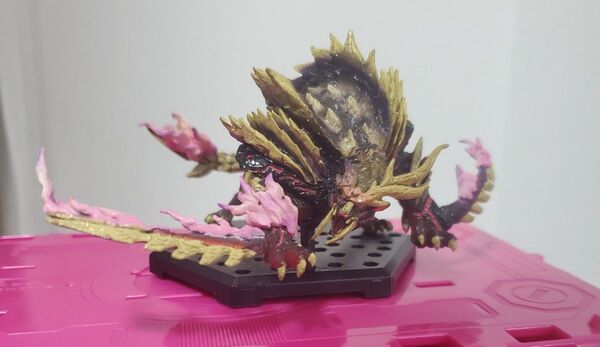 モンスターハンター モンハン フィギュア 怨嗟響めくマガイマガド