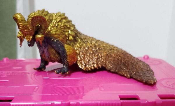 モンスターハンター モンハン フィギュア マム・タロト