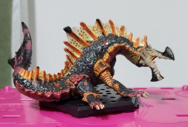 モンスターハンター モンハン フィギュア アグナコトル