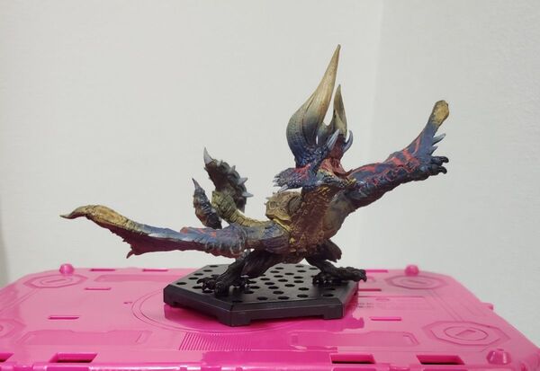 モンスターハンター モンハン フィギュア 鏖魔ディアブロス(狂暴走状態)