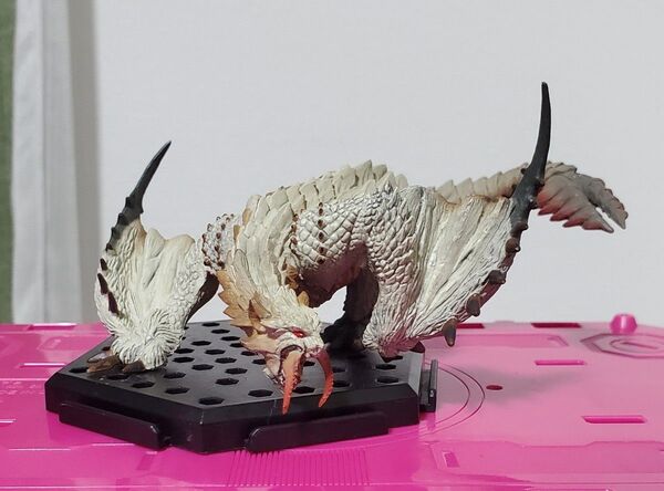モンスターハンター モンハン フィギュア ベリオロス