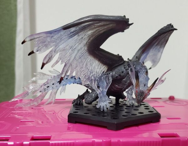 モンスターハンター モンハン フィギュア ゼノジーヴァ(臨界状態)