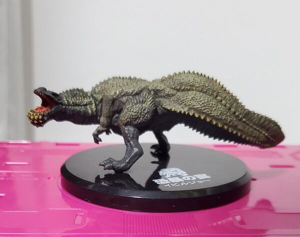 モンスターハンター モンハン フィギュア イビルジョー