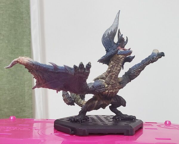 モンスターハンター モンハン フィギュア 鏖魔ディアブロス