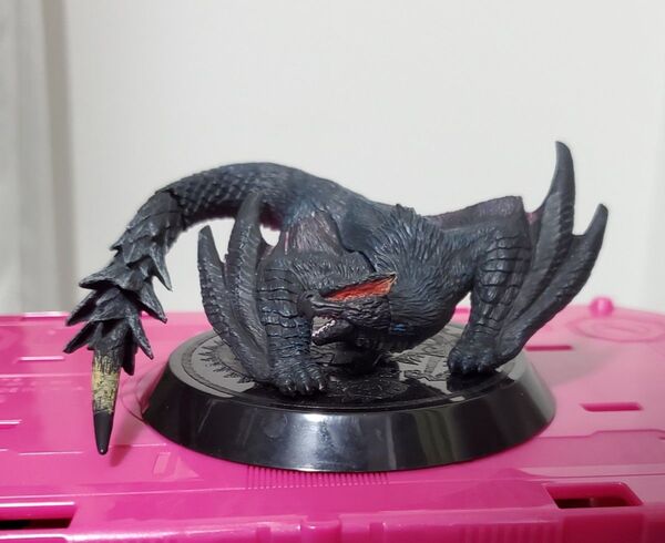 モンスターハンター モンハン フィギュア ナルガクルガ