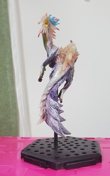 モンスターハンター モンハン フィギュア 天眼タマミツネ