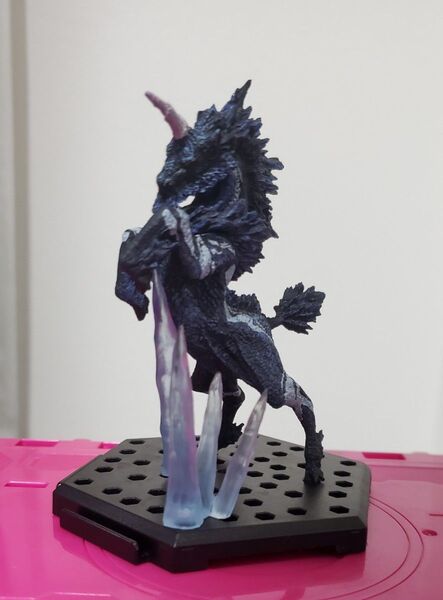 モンスターハンター モンハン フィギュア キリン亜種