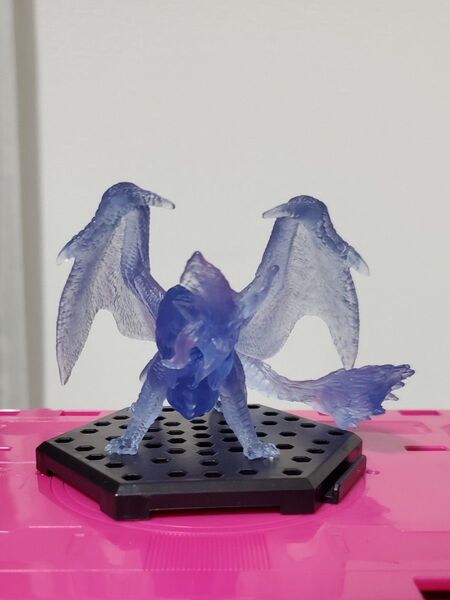 モンスターハンター モンハン フィギュア ナナテスカトリ(クリアver)