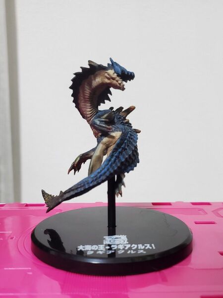 モンスターハンター モンハン フィギュア ラギアクルス