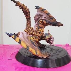 モンスターハンター モンハン フィギュア ティガレックス(狂竜化)