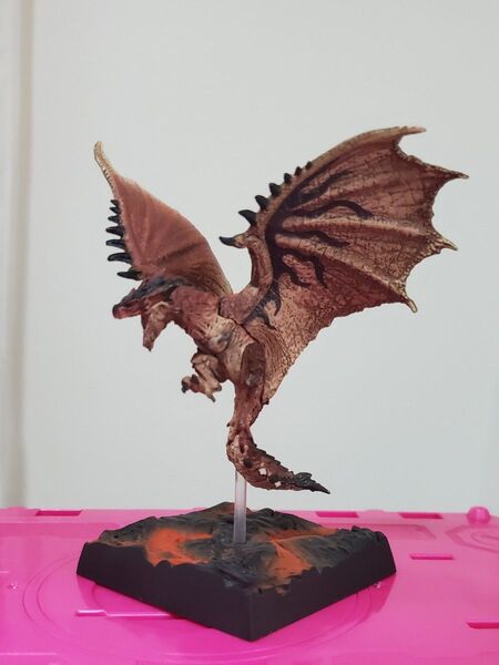 モンスターハンター モンハン フィギュア リオレウス