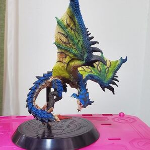 モンスターハンター モンハン フィギュア リオレウス亜種