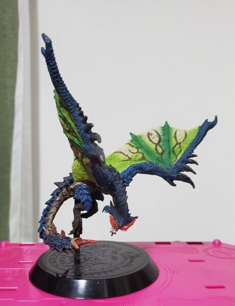 モンスターハンター モンハン フィギュア リオレウス亜種