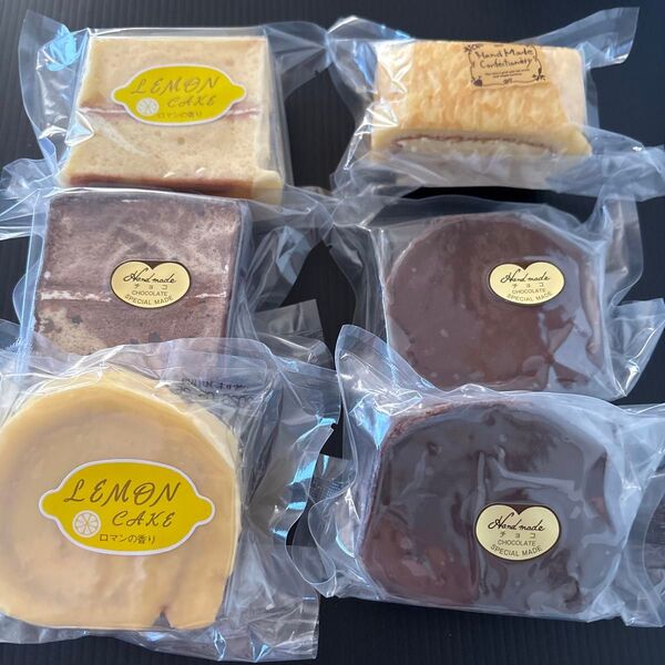 栗山製菓お菓子セットA