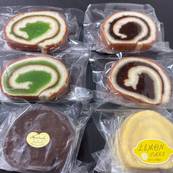 栗山製菓お菓子セットD
