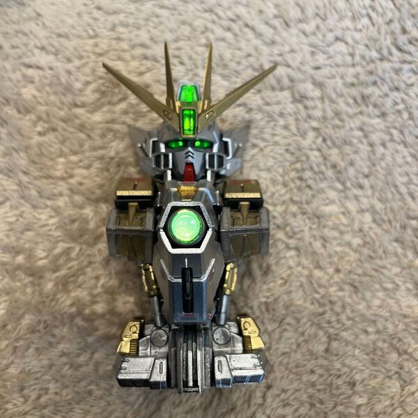 MS メカニカルバスト 08 ウィング ガンダム ゼロ EW塗装完成品