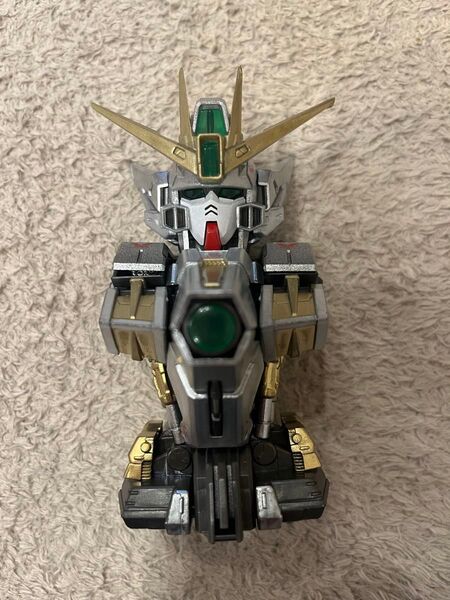 MS メカニカルバスト 08 ウィング ガンダム ゼロ EW塗装