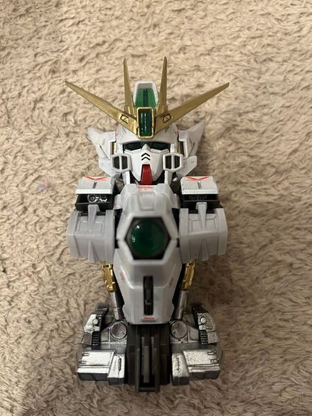 MS メカニカルバスト 08 ウィング ガンダム ゼロ EW塗装