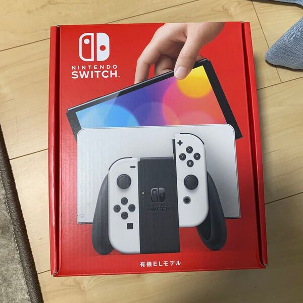 有機ELモデル Nintendo Switch ニンテンドースイッチ