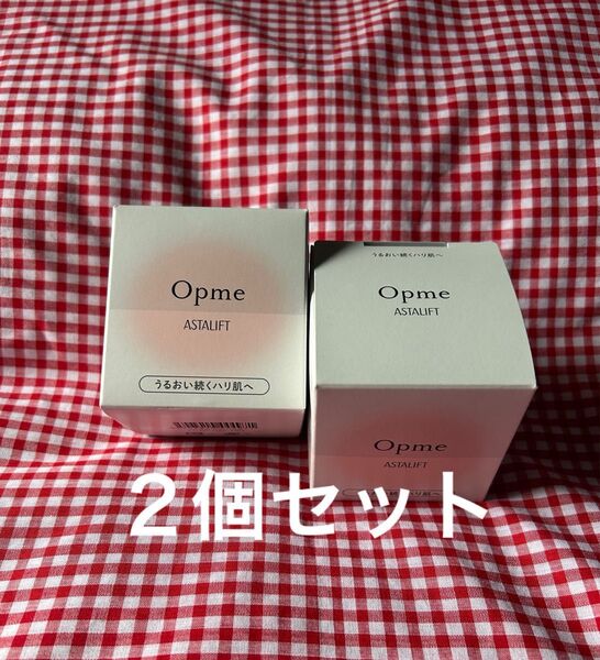 ASTALIFT Opme オールインワン 60g 2個セット アスタリフト オールインワン ジェル状クリーム
