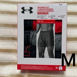 Mサイズ アンダーアーマー UnderArmor BoxerJok 前あき ボクサーブリーフ