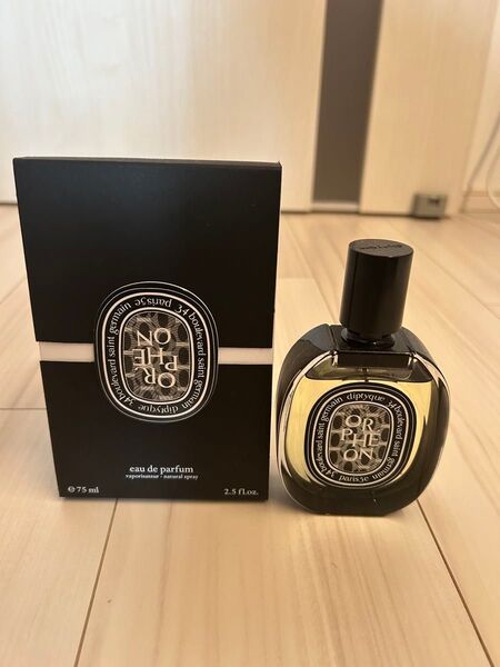 正規品 diptyque オルフェオン 75ml