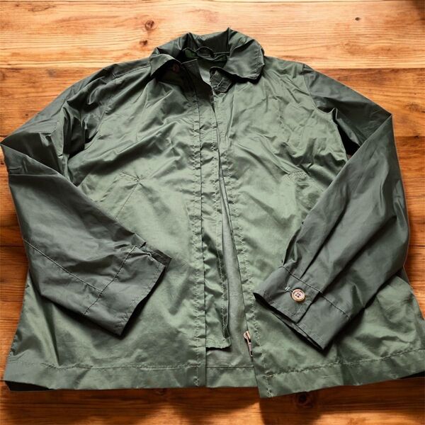 GRENFELL Sport オリーブグリーン ジャケット EUR36 Sサイズ