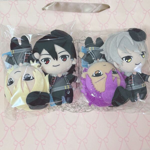 あんさんぶるスターズ あんスタ ぬいぐるみ UNDEAD 旧衣装 スタライ スタフォニ ぬい マスコット いつぬい