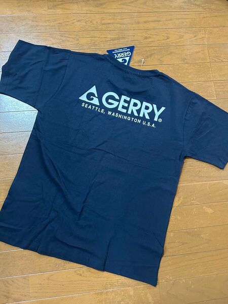 GERRY メンズ半袖Tシャツ 新品未使用