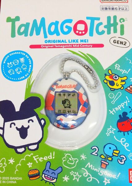 たまごっち 新品 ローソン限定品