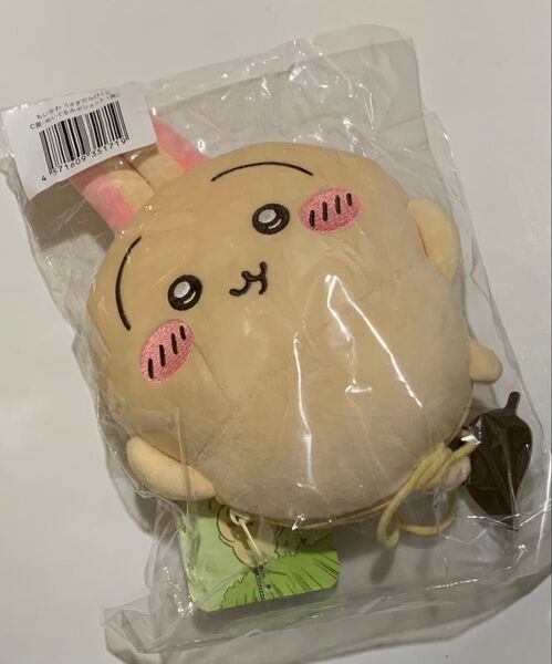 うさぎだらけくじ C賞 ぬいぐるみポシェット 罠 ちいかわ