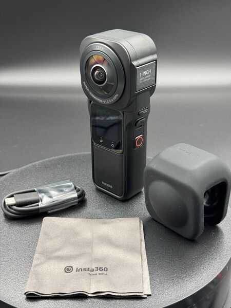 Insta360 ONE RS 1インチ