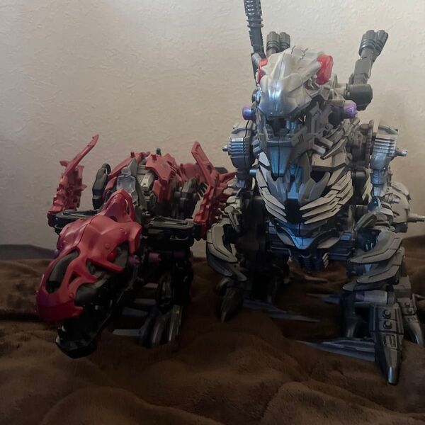 ゾイドワイルド zoids ゼロクライジス ギガノトサウルス種 ZOIDS ゾイドワイルド ZW12 デスレックス
