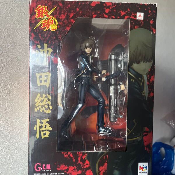 銀魂 フィギュア G.E.M. Series 沖田総悟 メガハウス
