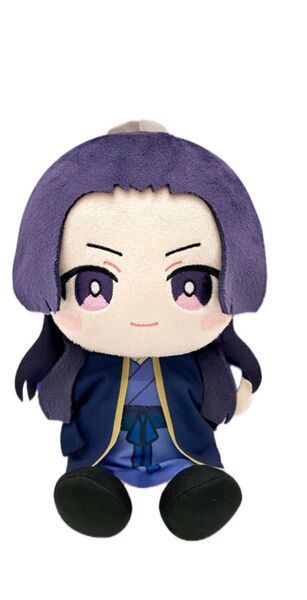 薬屋のひとりごと みにコレ おすわり ぬいぐるみ 壬氏
