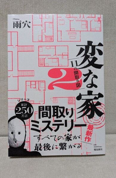 変な家2 雨穴