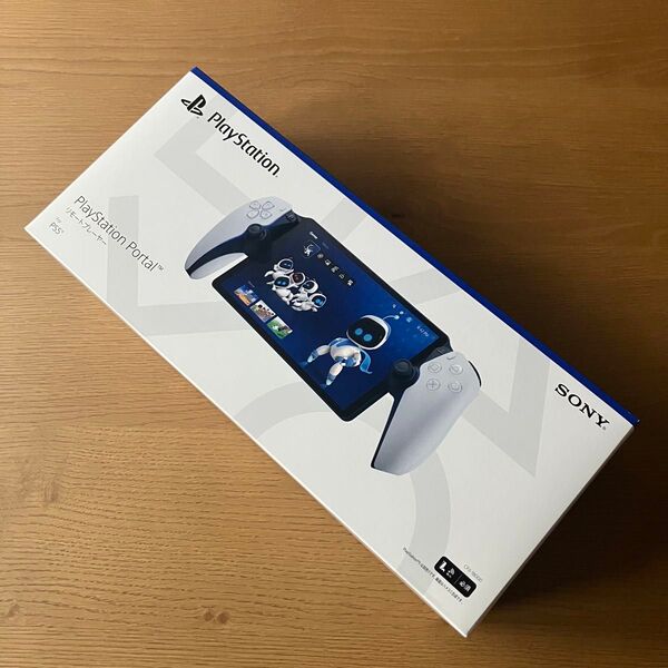 新品未開封 送料無料 PlayStation Portal リモートプレーヤー CFIJ-18000