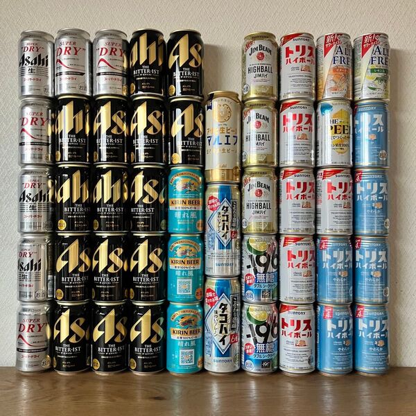 48本まとめ売り スーパードライ ビタリスト トリス −196 ザ・ピール晴れ風