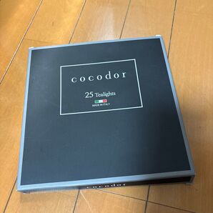 COCODOR ラベンダーキャンドル 23個入り