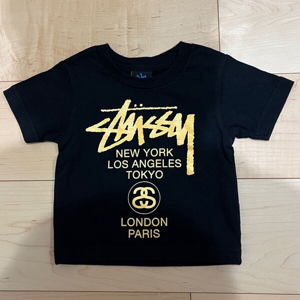 stussy ステューシー kids Tシャツ